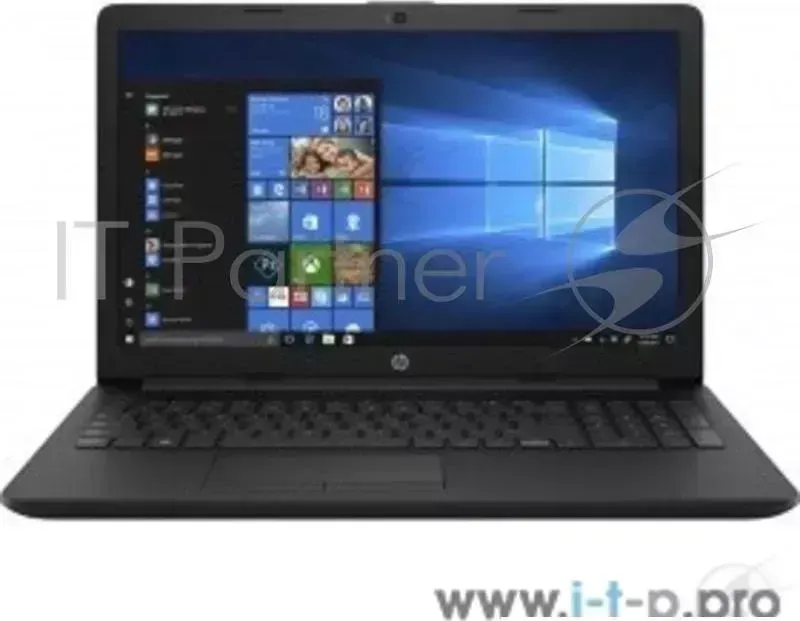 Ноутбук Hewlett-Packard HP 15 db0102ur 15.6"" HD/A6 9225/4Gb/500Gb/noDVD/AMD Graphics/Jet Black/DOS 4JY51EA