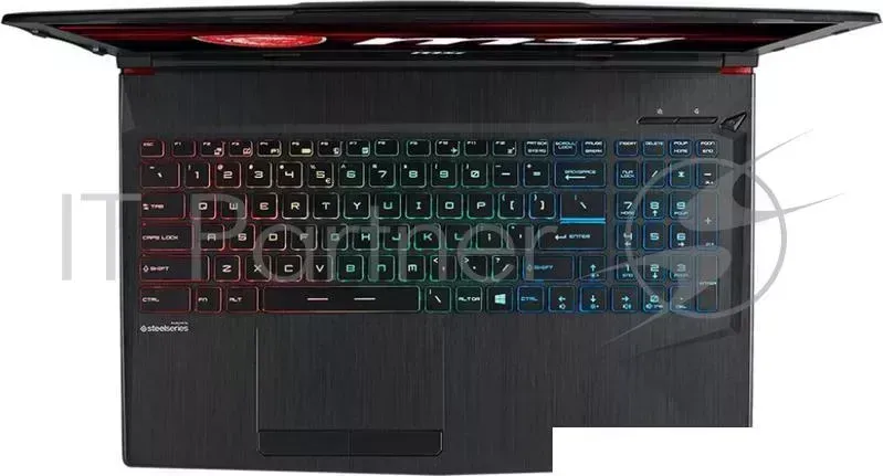 Ноутбук MSI GP63 8RE Leopard 468RU Core i7 8750H/16Gb/1Tb/SSD128Gb/nVidia GeForce GTX 1060 6Gb/15.6"/FHD 1920x1080 /Windows 10/black/WiFi/BT/Cam
