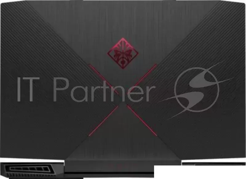 Ноутбук Hewlett-Packard HP Omen 15-ce016ur Core i7 7700HQ/8Gb/1Tb/nVidia GeForce GTX 1060 6Gb/15.6"/IPS/FHD (1920x1080)/Windows 10/black/WiFi/BT/Cam