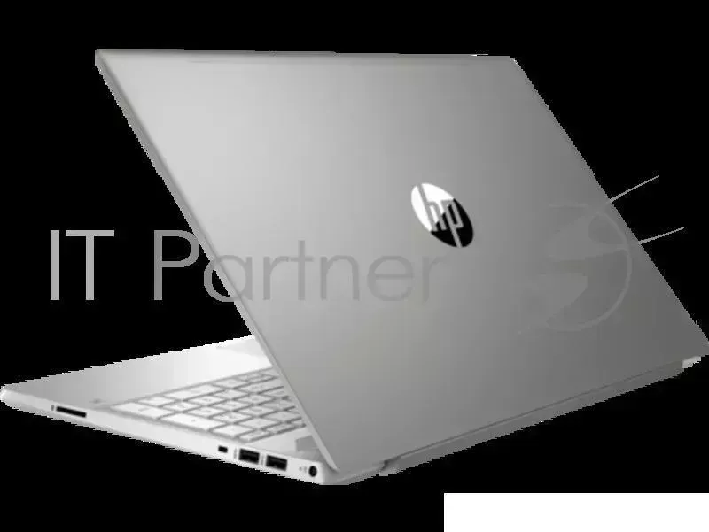 Ноутбук Hewlett-Packard HP Pavilion 15-cs0028ur <4JU89EA> i5-8250U (1.6)/8Gb/1TB/15.6"FHD IPS/NV GeForce MX150 2GB/No ODD/Cam HD/DOS (Mineral silver)