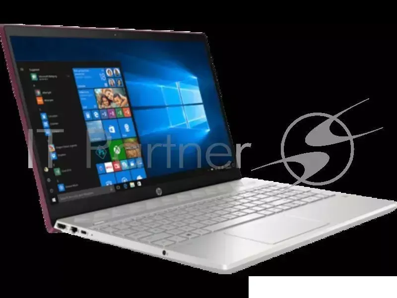 Ноутбук Hewlett-Packard HP Pavilion 15-cs0032ur <4JU81EA> i5-8250U (1.6)/8Gb/1TB/15.6"FHD IPS/NV GeForce MX150 2GB/No ODD/Cam HD/Win10 (Velvet Burgundy)