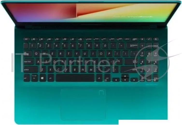 Ноутбук ASUS VivoBook S530UF-BQ077T Core i5 8250U/6Gb/1Tb/nVidia GeForce Mx130 2Gb/15.6"/FHD (1920x1080)/Windows 10/green/WiFi/BT/Cam