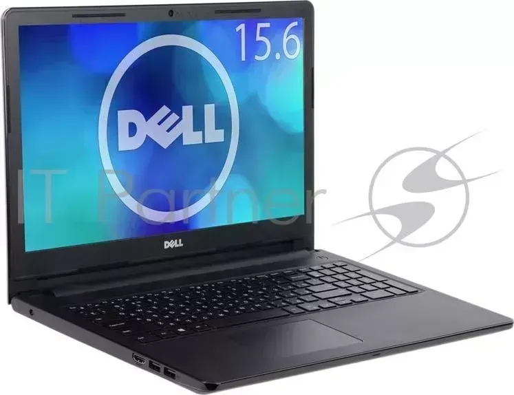 Ноутбук DELL Inspiron 3573 Celeron N4000/4Gb/500Gb/DVD RW/15.6"/HD 1366x768 /Windows 10 64/black/WiFi/BT/Cam/2700mAh
