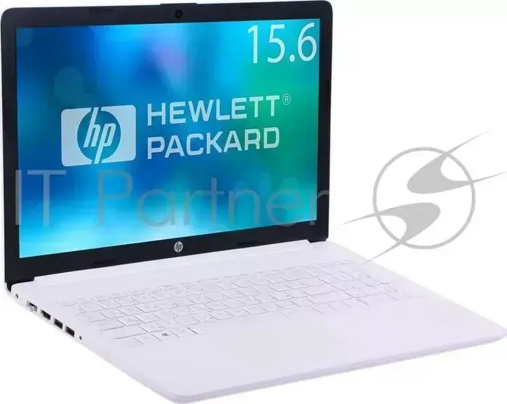Ноутбук Hewlett-Packard HP 15-db0195ur A4 9125/4Gb/500Gb/UMA/15.6"/UWVA/FHD (1920x1080)/Windows 10/white/WiFi/BT/Cam
