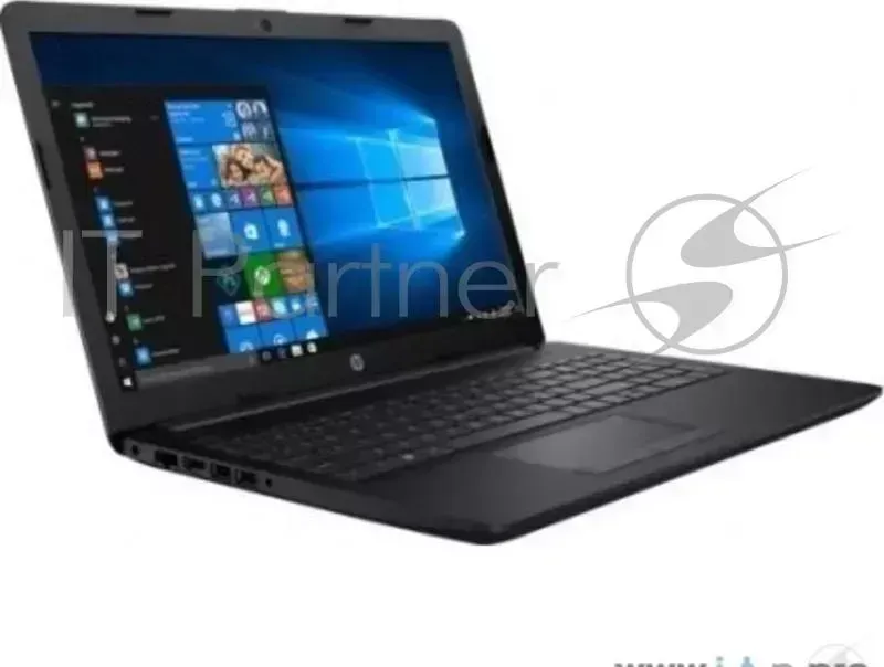 Ноутбук Hewlett-Packard HP 15-db0084ur A9 9425/8Gb/1Tb/AMD Radeon 520 2Gb/15"/SVA/HD (1366x768)/Windows 10/black/WiFi/BT/Cam