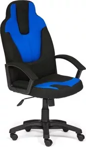Фото №0 Кресло офисное TetChair NEO (3) 2603/2601 черный/синий