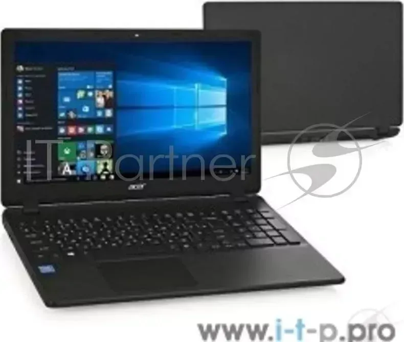 Ноутбук ACER EX2540 59QD Extensa 15.6'' FHD 1920x1080 nonGLARE/Intel Core i5 7200U 2.50GHz Dual/4GB/500GB/GMA HD/noDVD/WiFi/BT4.0/0.3MP/SD/4cell/2.40kg/Linux/1Y/