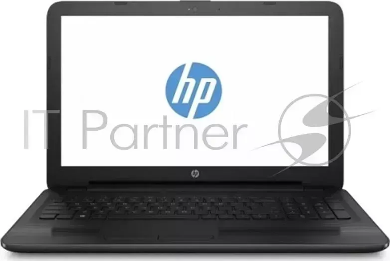 Ноутбук Hewlett-Packard HP 250 G5 UMA Pentium N3710 250 G5 / 15.6 HD SVA AG / 4GB 1D / 128GB Value / Win10HomeEM / DVD+-RW / 1yw / kbd TP / Intel AC 1x1+BT 4.2 / Blac
