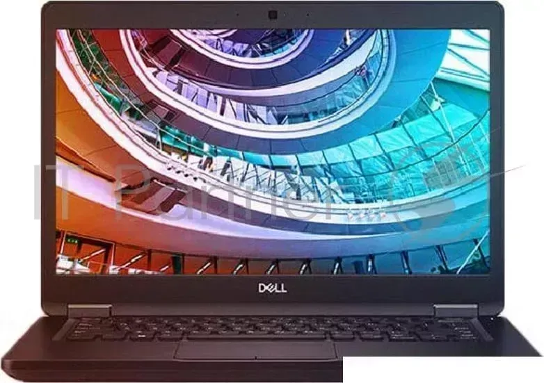 Ноутбук DELL Latitude 5491 14" 1920x1080 /Intel Core i5 8400H Ghz /8192Mb/256SSDGb 1000GB/noDVD/Int:UHD 630/Cam/BT/WiFi/68WHr/war 3y/1.7kg/black/W10Pro TPM, vPro