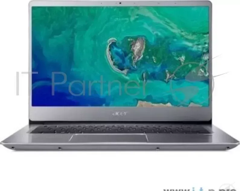Ноутбук ACER Swift SF314-54-31UK 14" FHD, Intel Core i3-8130U, 8Gb, 128Gb SSD, NoODD, Linux, серебристый (NX.GXZER.008)