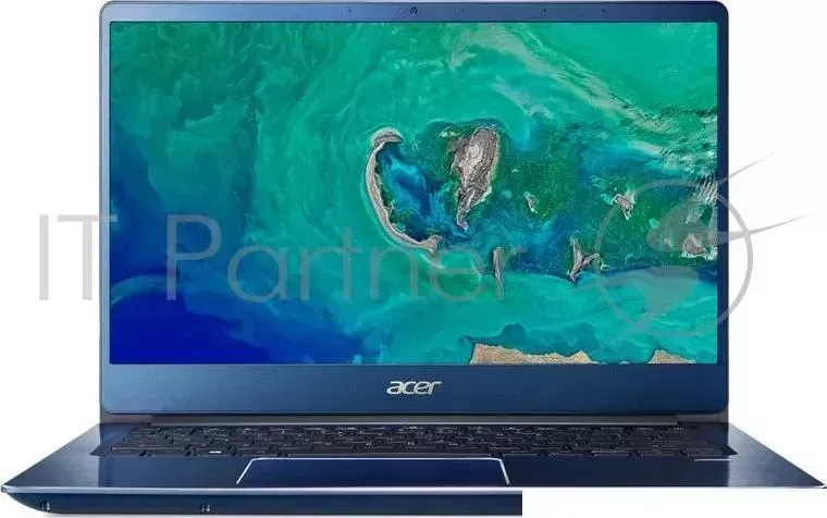 Ноутбук ACER Swift SF314 54 55A6 14" FHD, Intel Core i5 8250U, 8Gb, 256Gb SSD, NoODD, Linux, синий NX.GYGER.002
