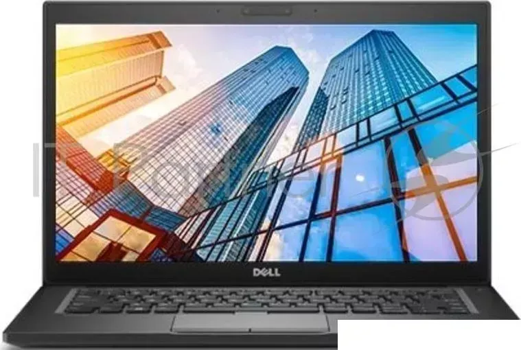 Ноутбук DELL Latitude 7490 Core i5-7300U (2,6GHz) 14,0" FullHD IPS Antiglare 8GB (1x8GB) DDR4 256GB SSD Intel HD 620 4 cell (60Whr)TPM 3y NBD W10 Pro