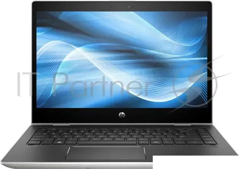 Ноутбук Hewlett-Packard HP ProBook x360 440 G1 Core i7-8550U 1.8GHz,14" FHD (1920x1080) Touch,8Gb DDR4(1),512Gb SSD,48Wh LL,FPR,1.72kg,1y,Silver,Win10Pro No Digital A