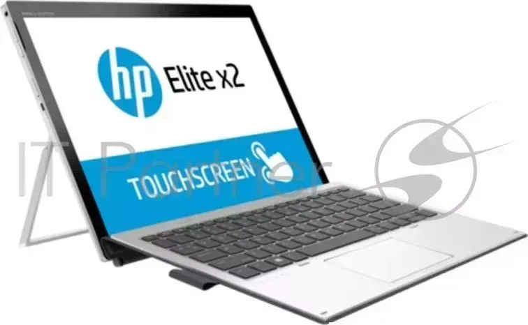 Ноутбук Hewlett-Packard HP Elite x2 1013 G3 Core i7-8550U 1.8GHz,13" 3Kx2K (3000x2000) IPS Touch BV,16Gb LPDDR3 total,1Tb SSD,LTE,50Wh,FPR,kbd/pen,0.8(1.2kg),3y,Silve