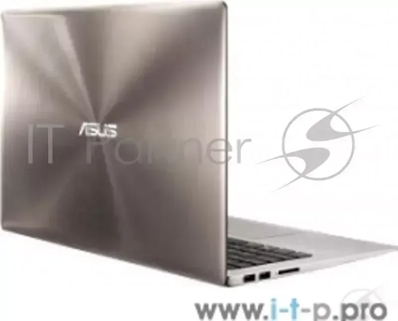 Ноутбук ASUS Zenbook UX310UA-FC1079R [UX310UA-FC1079R] Grey 13.3" {FHD i3-7100U/8Gb/256Gb SSD/W10Pro}