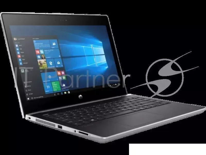 Ноутбук Hewlett-Packard HP ProBook 430 G5 Core i7 8550U 1.8GHz, 13.3" FHD 1920x1080 AG,4Gb DDR4 1 ,128Gb SSD,48Wh LL,FPR,1.5kg,1y,Silver,Win10Pro