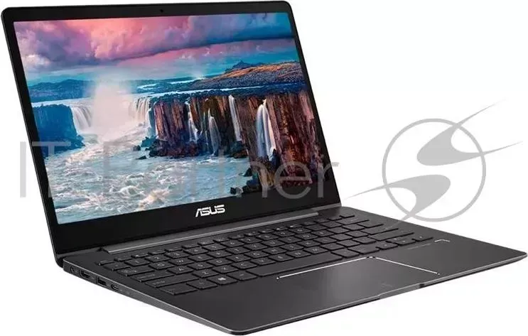 Ноутбук ASUS Zenbook UX331UN i5 8250U 8Gb SSD 256Gb nV MX150 2Gb 13,3 FHD IPS BT Cam 2630мАч Win10 Серый UX331UN EG042T 90NB0GY2 M03650