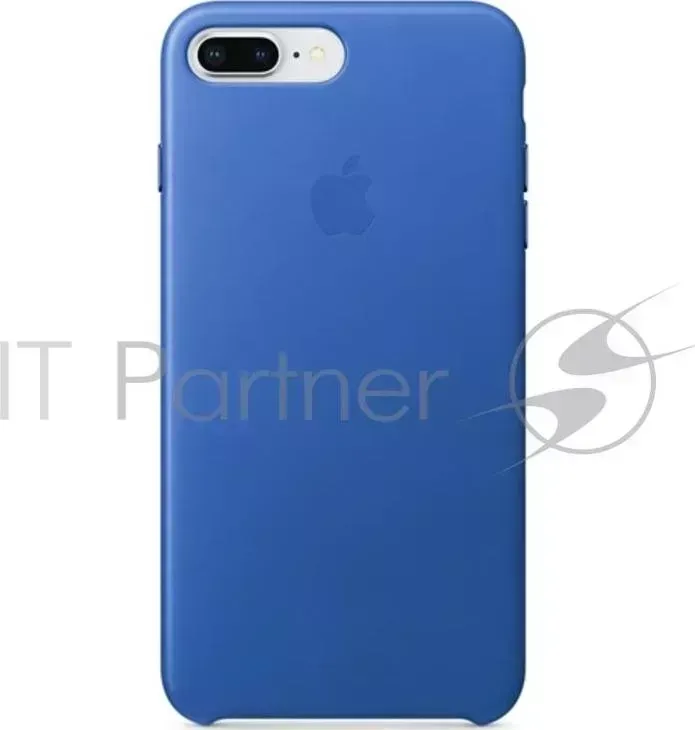 Чехол (клип-кейс) APPLE для iPhone 7 Plus/8 Plus MRG92ZM/A синий аргон