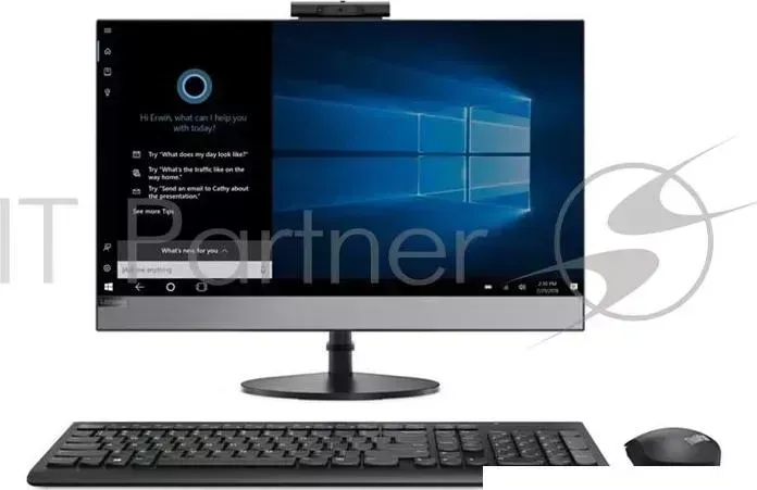 Моноблок V530-24ICB 23,8" I5-8400T 8Gb 256GB_SSD Int. DVD±RW AC+BT USB KB&Mouse W10_P64-RUS 1Y carry-in LENOVO 1Y