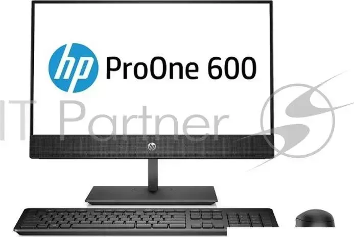 Моноблок HP ProOne 600 G4 All-in-One 21,5" Touch(1920x1080),Core i5-8500,8GB,1TB,DVD,Slim kbd & mouse,HA Stand,Intel 9560 BT,VESA Plate DIB,Win10Pro(6 Hewlett-Packard HP G4 &