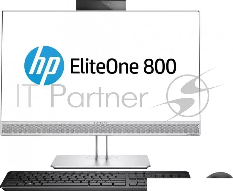 Моноблок HP EliteOne 800 G4 All-in-One 23,8"NT(1920 x 1080),Core i5-8500,8GB,256GB,DVD,Wireless kbd&mouse,Adjustable Stand,Intel 9560 BT,WLAN,Win10Pro Hewlett-Packard HP G4 x