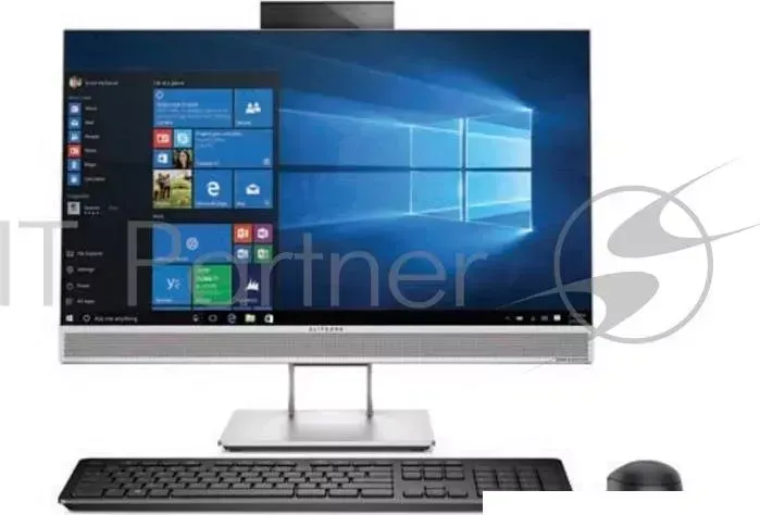 Моноблок HP EliteOne 800 G4 All-in-One 23,8"NT GPU(1920 x 1080),Core i5-8500,8GB,256GB,DVD-WR,Wireless kbd&mouse,Adjustable Stand,Intel 9560 BT,WLAN,W Hewlett-Packard HP G4 x