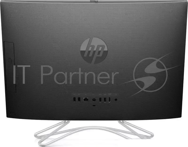 Моноблок HP 22-c0042ur AiO  21.5"(1920x1080)/Intel Core i7 8700T(Ghz)/8192Mb/128PCISSD+1000Gb/noDVD/Ext:nVidia GeForce MX110(2048Mb)/war 1y/Jack Blac Hewlett-Packard HP i7 k/
