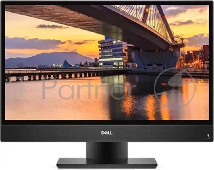Моноблок DELL Optiplex 5260 AIO Core i5 8500 3,0GHz 21,5'' FullHD 1920x1080 IPS AG Touch8GB 1x8GB 500GB 7200 rpm Intel UHD 630W10 ProArticulating Stand, TPM3 y