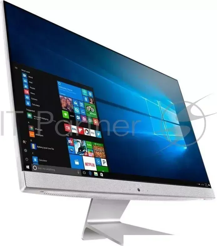Моноблок ASUS V241ICGK WA088T Intel i3 8130U/4G/1000GB/NV GF930MX/2GB/WiFi/23.8" FHD 1920*1080/Cam/W10/KB M/белый