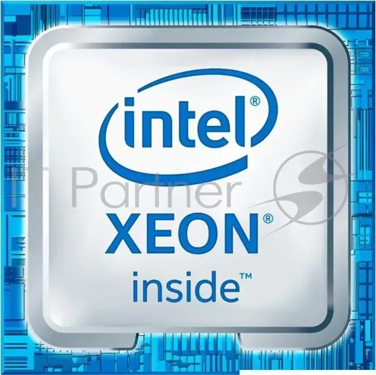 Процессор INTEL Xeon E-2124 LGA 1151 8Mb 3.3Ghz (CM8068403654414S R3WQ)