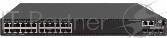 Коммутатор HPE 5510 48G 4SFP+ HI Swch (48x10/100/1000 RJ-45 + 4xSFP+ + 1x module slot, managed L3, 2 p/s slots, no p/s incl., 19") (repl. for JD375A,J Hewlett-Packard HI + + 1x 2 no G312A)