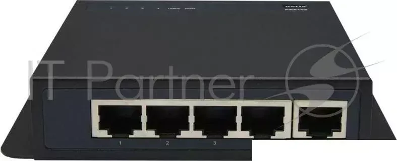 Коммутатор 5PORT 10/100M 4POE PE6105 NETIS