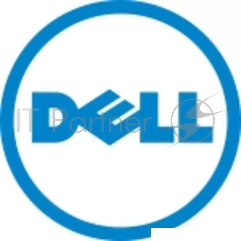 Жесткий диск DELL 480GB, Read Intensive, SATA 6Gbps, 512n, LFF (2.5" in 3.5" carrier), Hot Plug, Hawk-M4R, 1 DWPD, 876 TBW, For 14G Servers DELL in 1