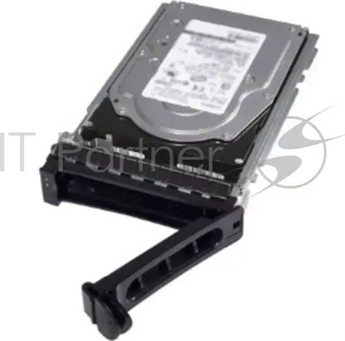 Жесткий диск DELL 120GB, Boot, SATA 6Gbps, 512n, LFF (2.5" in 3.5" carrier), Hot Plug, 1 DWPD, 219 TBW, For 14G Servers DELL in 1