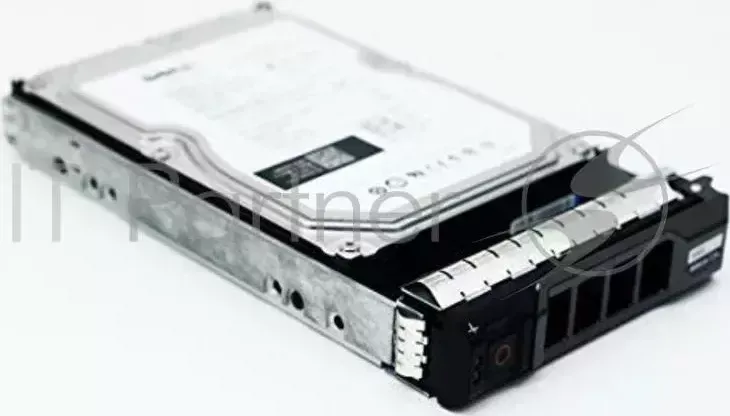 Жесткий диск DELL 1x3Tb SAS 7.2K 14X4H Hot Swapp 3.5"