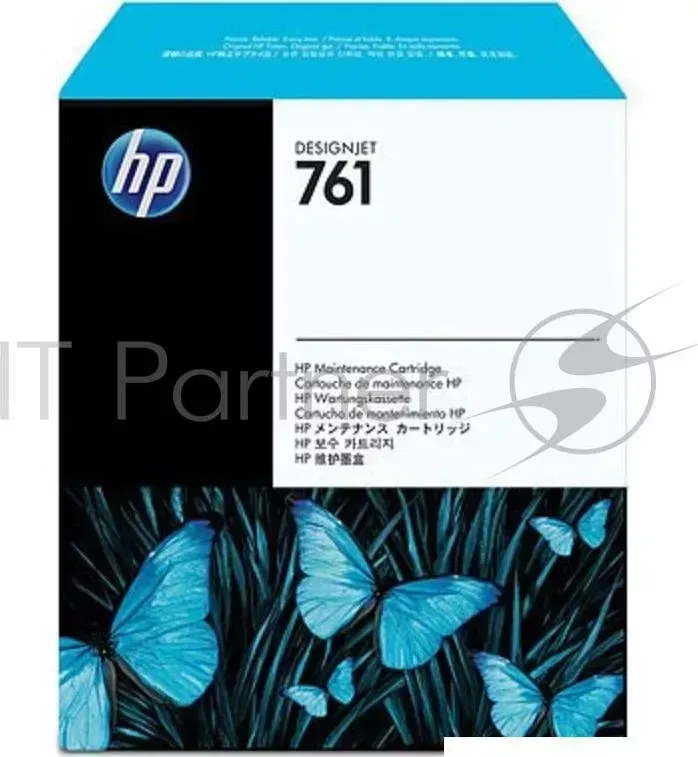 Картридж для обслуживания HP №761 CH649A для HP DJ T7100 Hewlett-Packard HP 761 HP Designjet Printer series