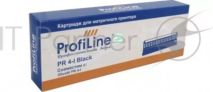 Картридж для принтеров Olivetti PR-4 Black PROFILINE ProfiLine
