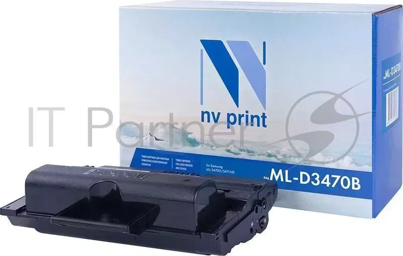 Картридж NV Print совместимый Samsung ML-3470B для ML-3470/3471 (10000k) NVPrint NV ML 3470D/3471D