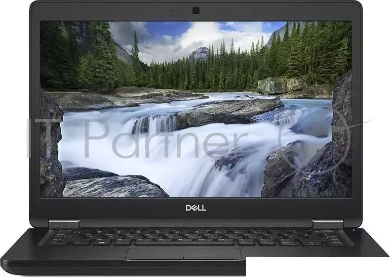 Ноутбук DELL Latitude 5491 14.0" 1920x1080 /Intel Core i7 8850H 2.6Ghz /16384Mb/512SSDGb/noDVD/UHD 630/Cam/BT/WiFi/68WHr/war 3y/1.95kg/black/W10Pro TPM, vPro