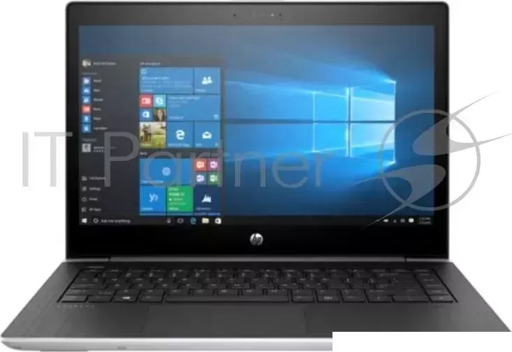 Ноутбук Hewlett-Packard HP ProBook 440 G5 14"(1366x768)/Intel Core i3 8130U(2.2Ghz)/4096Mb/500Gb/noDVD/Int:Intel HD Graphics 620/Cam/BT/WiFi/48WHr/war 1y/1.63kg/silve
