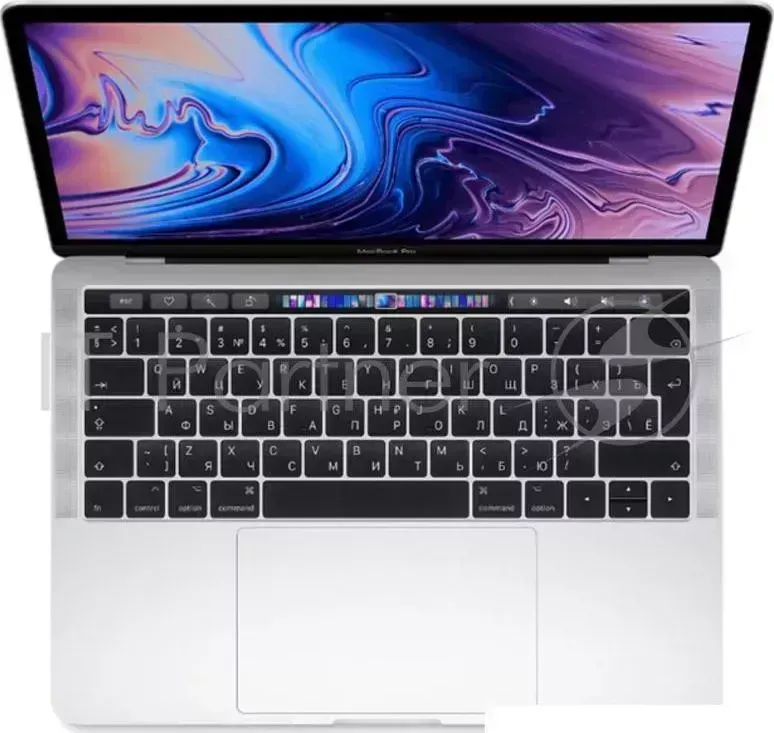 Ноутбук APPLE MacBook Pro MR9U2RU/A Silver 13.3'' Retina 2560x1600 Space Grey 13.3" Retina 2560x1600 Touch Bar i5 2.3GHz 3.8GHz 8th gen/8Gb/256GB/Iris Plu