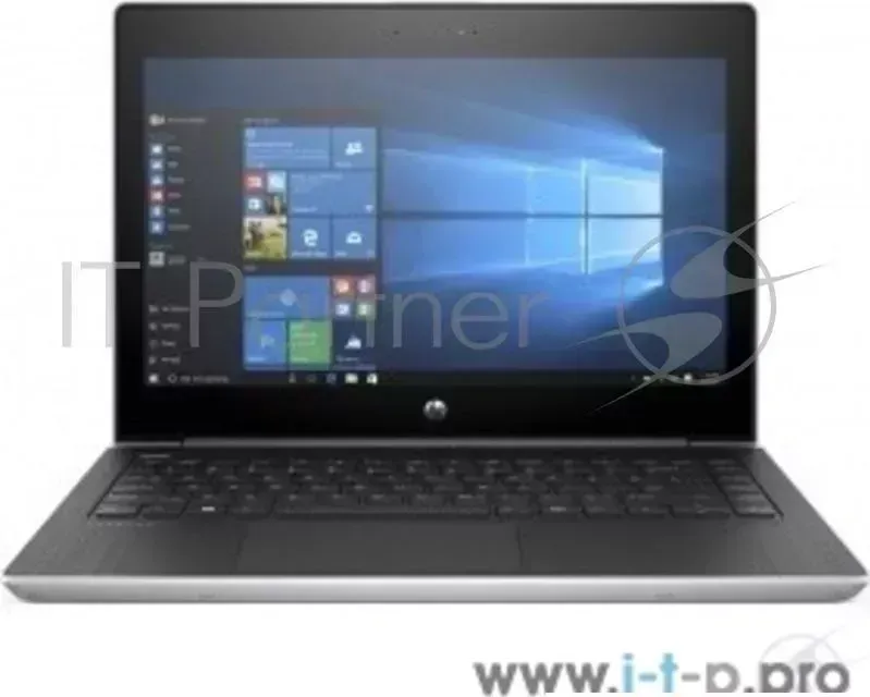 Ноутбук Hewlett-Packard HP Probook 430 G5 <3QM67EA> i3-8130U (2.2)/4GB/128Gb SSD/13.3" FHD AG/Int:Intel UHD 620/Cam HD/BT/FPR/DOS (Natural Silver)