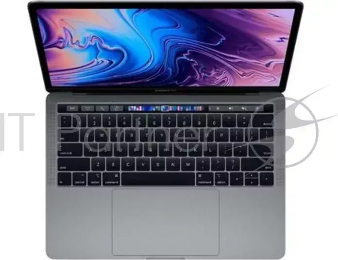Ноутбук APPLE MacBook Pro 13 quot with Touch Bar MR9R2RU/A Space Grey Space Grey 13.3'' Retina 2560x1600 Space Grey 13.3" Retina 2560x1600 Touch Bar i5 2.3G