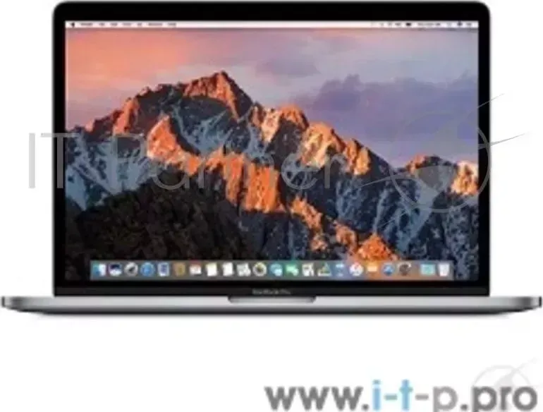 Ноутбук APPLE MacBook Pro [Z0UH000KL, Z0UH/4] Space Grey 13.3'' Retina {(2560x1600) i5 2.3GHz (TB 3.6GHz)/8GB/512GB SSD/Iris Plus Graphics 640} (Mid 2