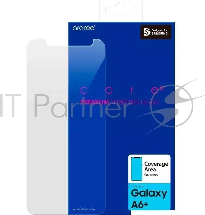 Защитное стекло для экрана SAMSUNG Whitestone Dome