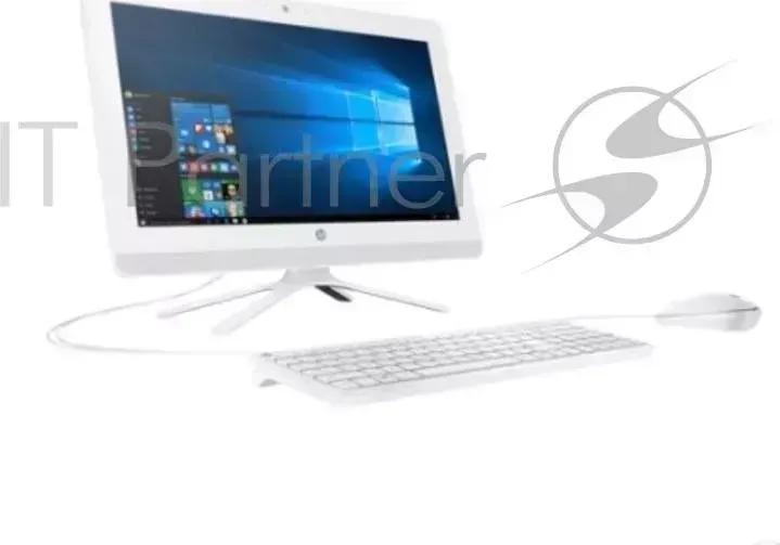 Моноблок HP 20 20-c403ur <4HB62EA> E2-9000 (1.8GHz)/4GB/500Gb/DVD-RW/19.5" (1600*900)/WiFi/KB+mouse/WIN10/Snow White Hewlett-Packard HP 20 20 c403ur 4HB62EA E2 9000 1.8GHz /4GB/500Gb/DVD RW/19.5" 1600*900 /WiFi/KB mouse/WIN10/Snow