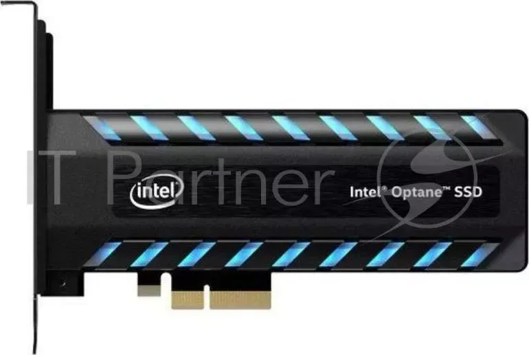 Накопитель SSD INTEL Original PCI E x4 960Gb PED1D960GAX1 Optane 905P PCI E AIC add in card