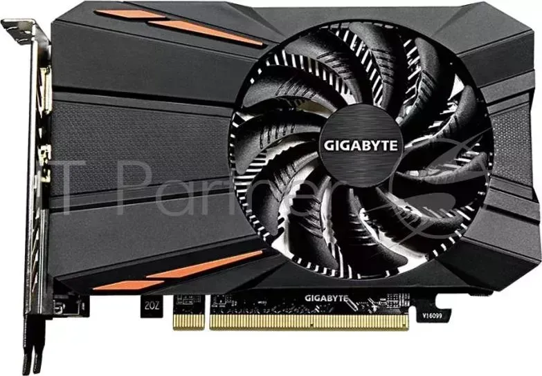 Видеокарта PCIE16 RX 550 2GB GDDR5 GV-RX550D5-2GD V1.1 GIGABYTE GIGABYTE RX