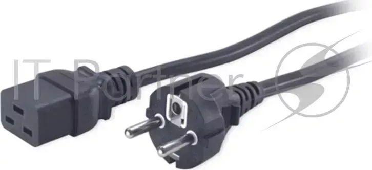 Кабель APC 16A, 230V, C19 to Schuko AP9875