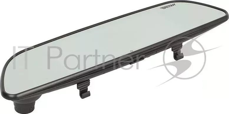 Видеорегистратор-зеркало Artway MD 170 2 камеры, Full HD 30fps, 170 градусов, датчик удара, GPS, 16гб, микрофон